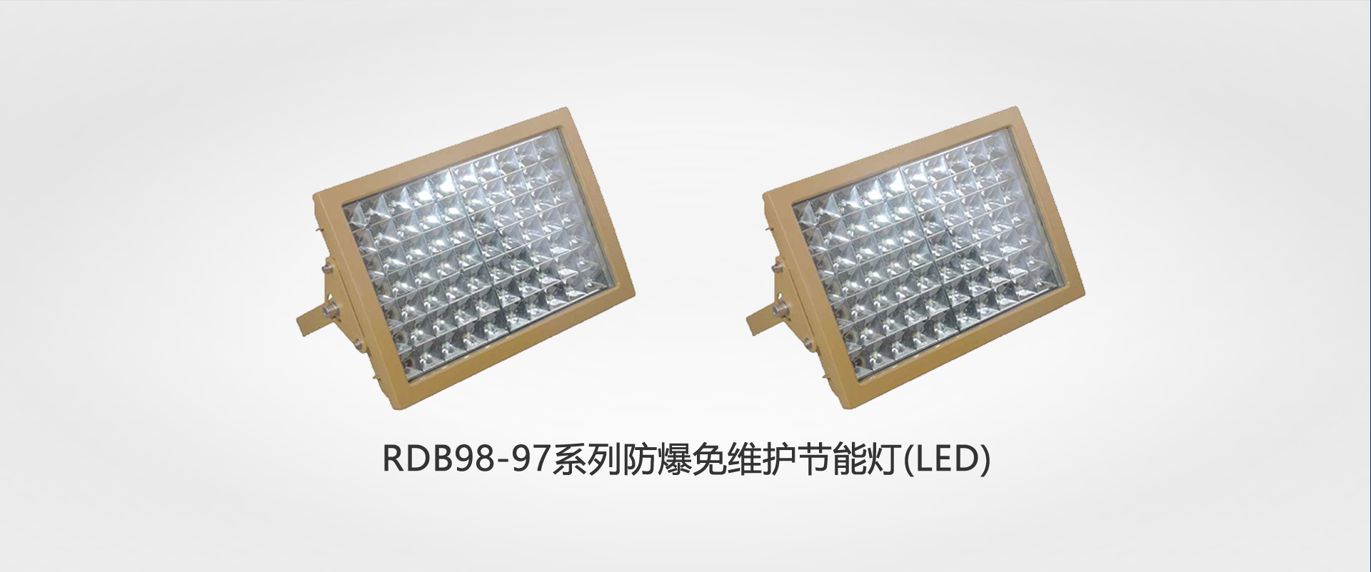 RDB98-97系列防爆免維護節(jié)能燈(LED)